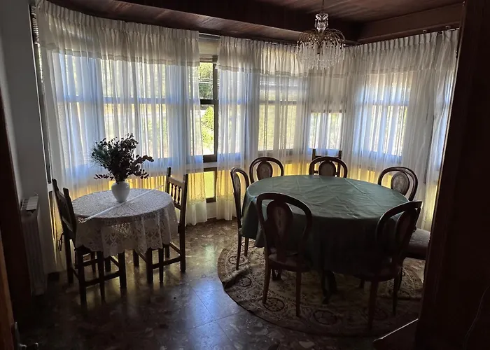 Casa Lugar De Fidalgo בית נופש Vilamor