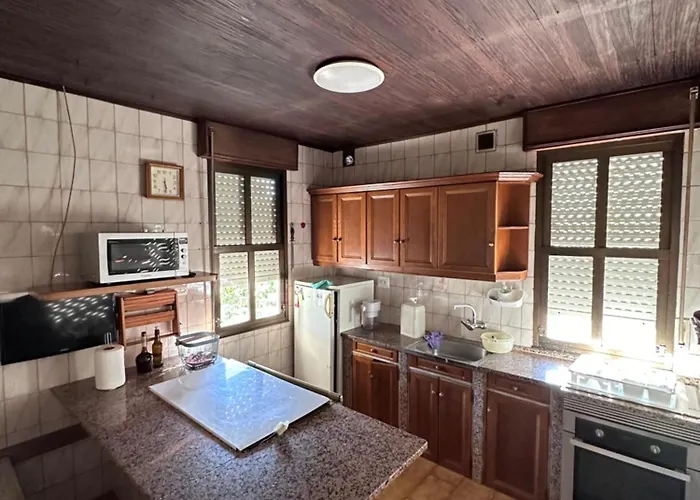 בית נופש Casa Lugar De Fidalgo Vilamor