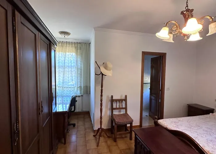 Casa Lugar De Fidalgo בית נופש *