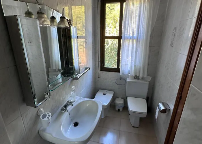 Casa Lugar De Fidalgo בית נופש Vilamor